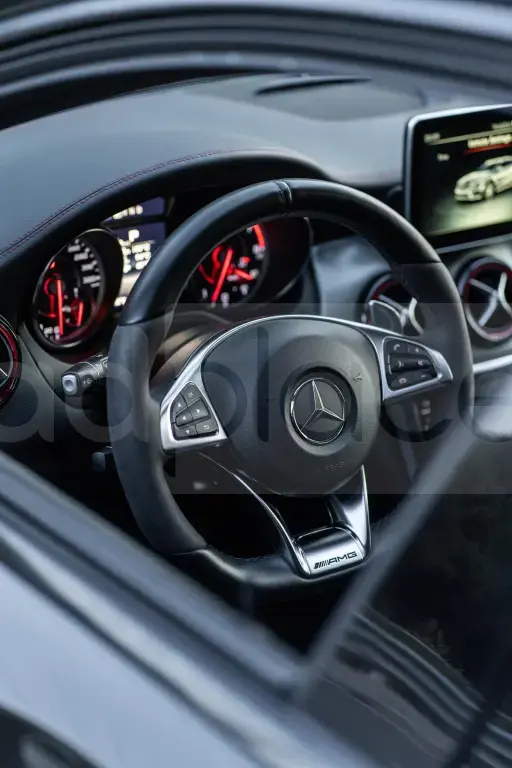 Mercedes-Benz GLA AMG X156  2017, 159 000 km