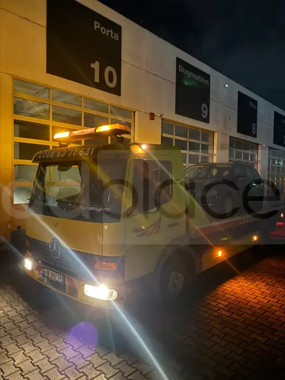 Karrotrec Atego 815