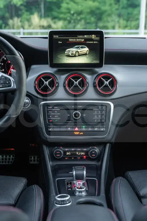 Mercedes-Benz GLA AMG X156  2017, 159 000 km