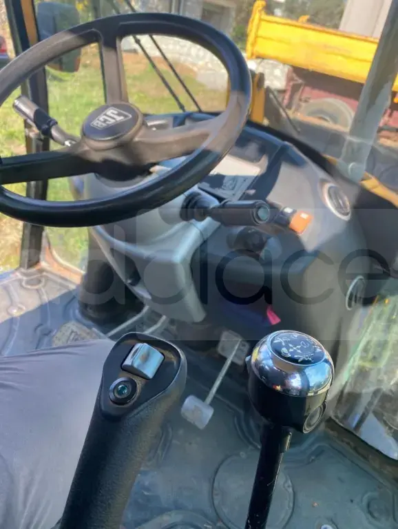 JCB 3CX 2008 OKAZION