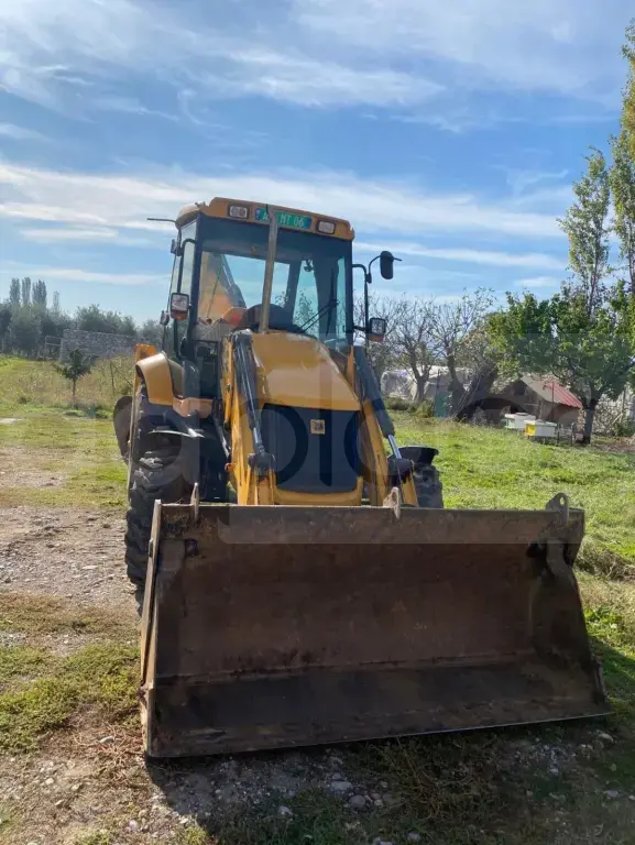 JCB 3CX 2008 OKAZION