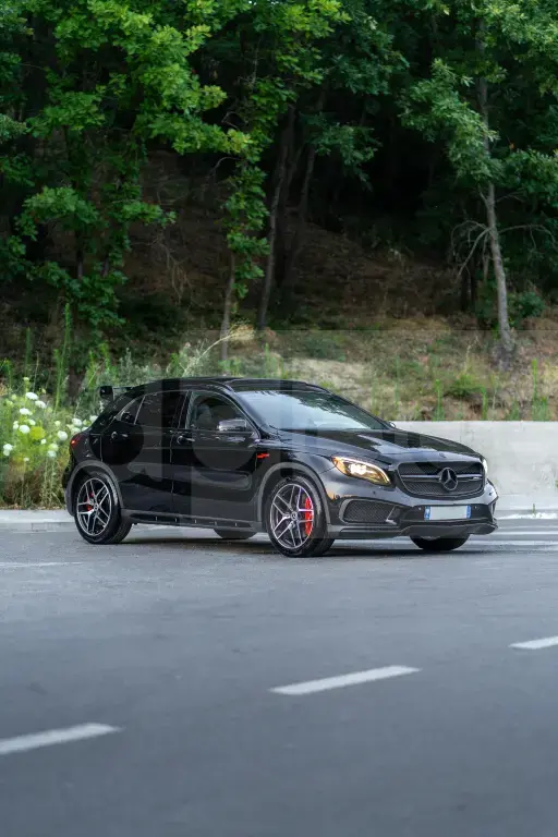 Mercedes-Benz GLA AMG X156  2017, 159 000 km