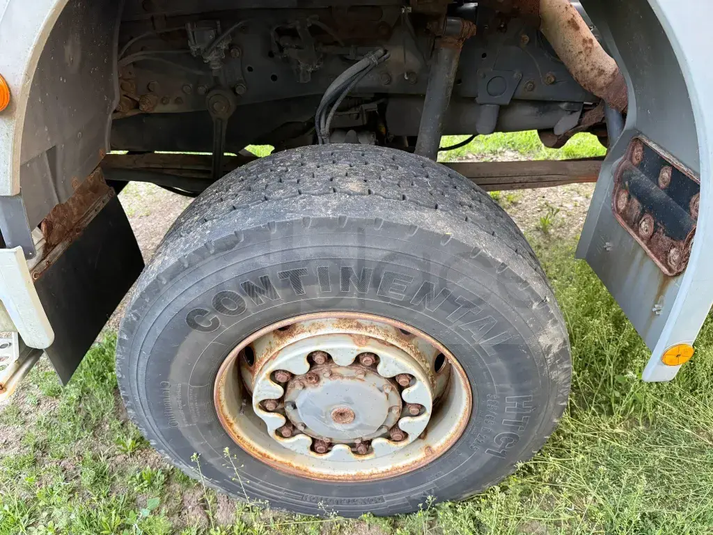 Mercedes-Benz Axor 1828 AK