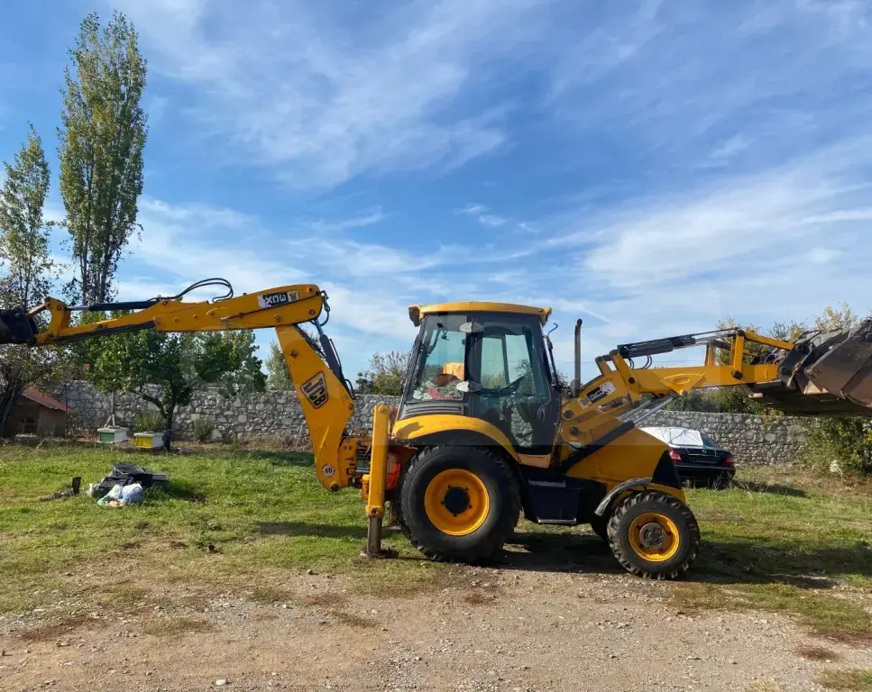 JCB 3CX 2008 OKAZION