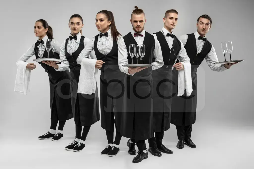 Kerkohet kamarier/e turni 1 lokal ne knet familjar