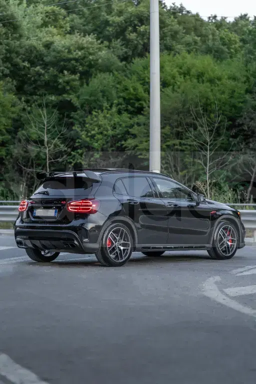 Mercedes-Benz GLA AMG X156  2017, 159 000 km