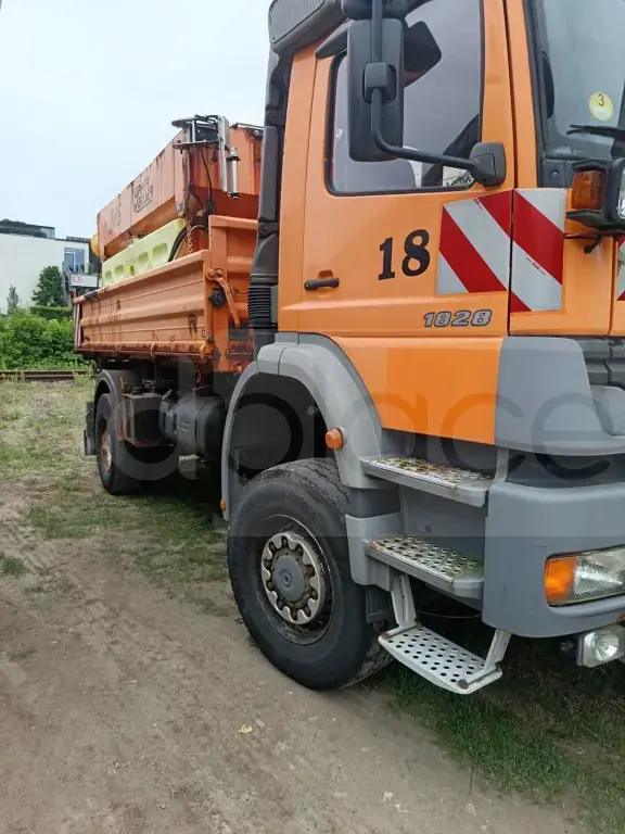 Mercedes-Benz Axor 1828 AK
