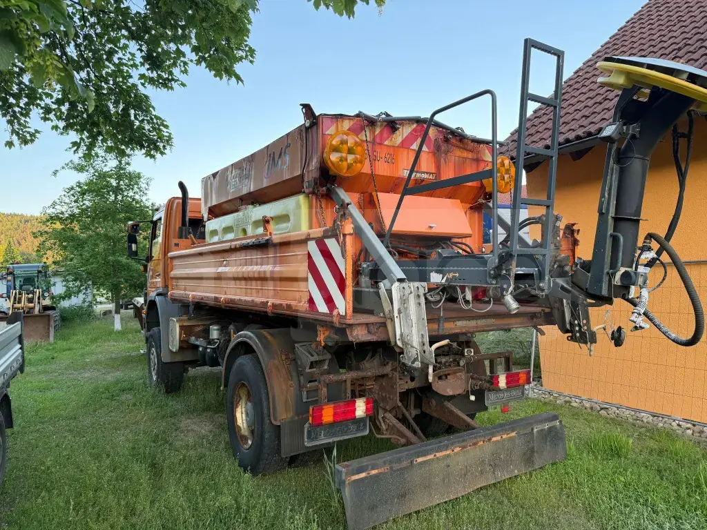 Mercedes-Benz Axor 1828 AK