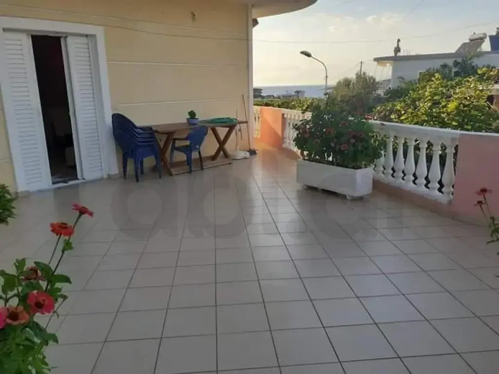 Apartament me qera në Sarandë