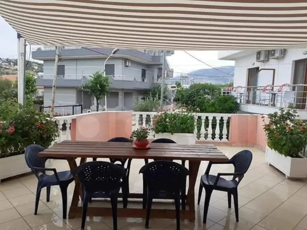 Apartament me qera në Sarandë