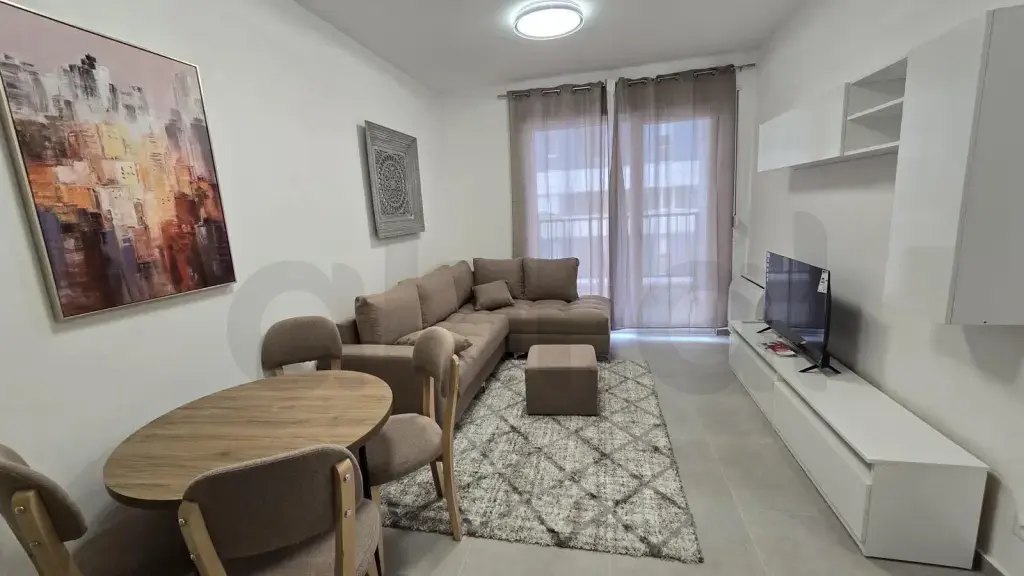 Apartament 1 room 60m² 3 floor