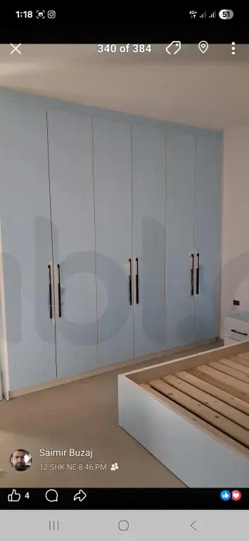 MOBILOJM ME PORORSI APARTAMENTE VILA BARE RESTORANTE HOTELE