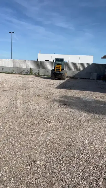 Vend parkimi  4000m²