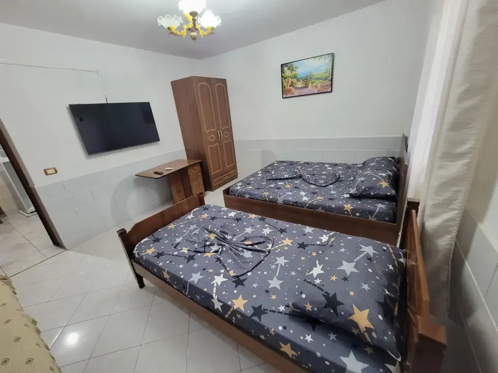 Dhoma plazhi Vlorë plazhi I vjetër 100m larg nga deti