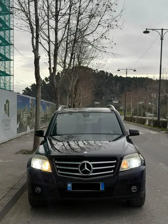 Mercedes-Benz GLK X204  2009, 250 000 km