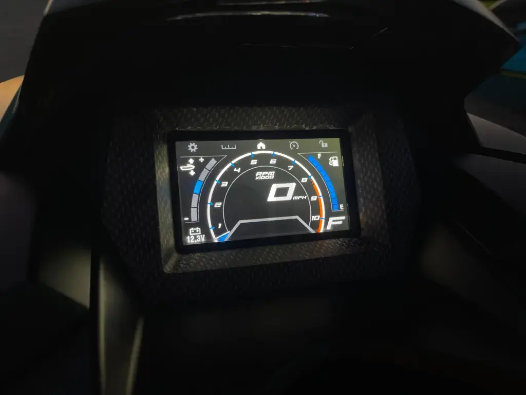 2022 Yamaha GP 1800 R SVHO