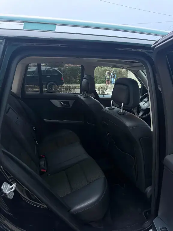 Mercedes-Benz GLK X204  2009, 250 000 km