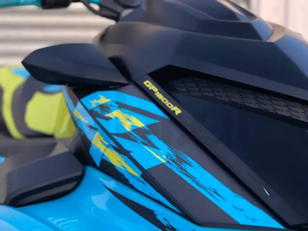 2022 Yamaha GP 1800 R SVHO
