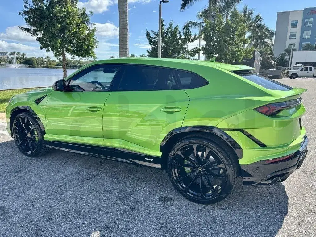 Lamborghini Urus I-MLB evo (2018-) 2024, 4 700 km