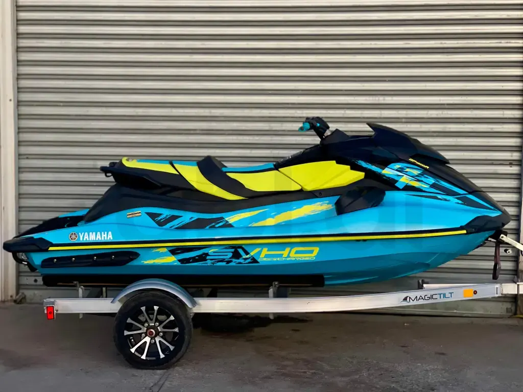 2022 Yamaha GP 1800 R SVHO