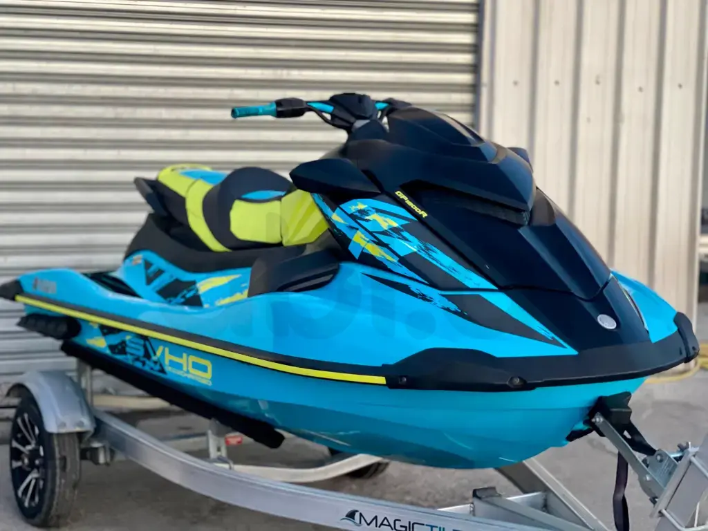 2022 Yamaha GP 1800 R SVHO