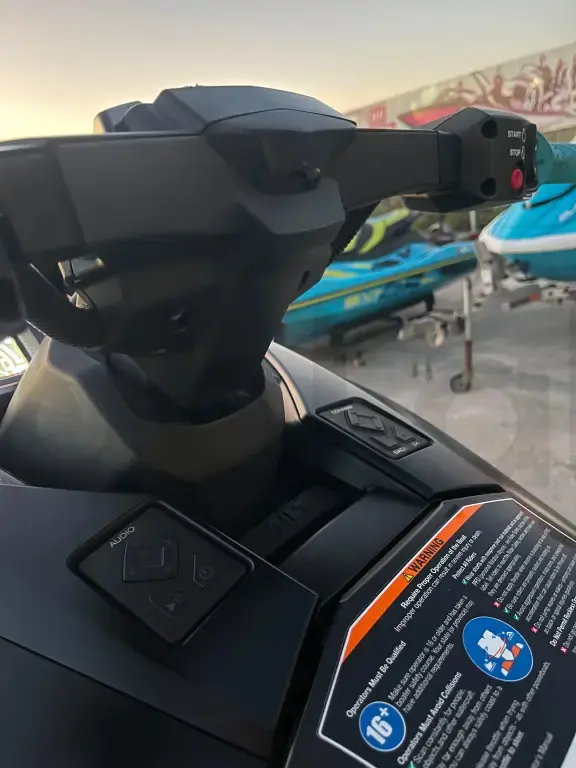 2022 Yamaha GP 1800 R SVHO