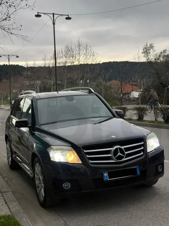 Mercedes-Benz GLK X204  2009, 250 000 km
