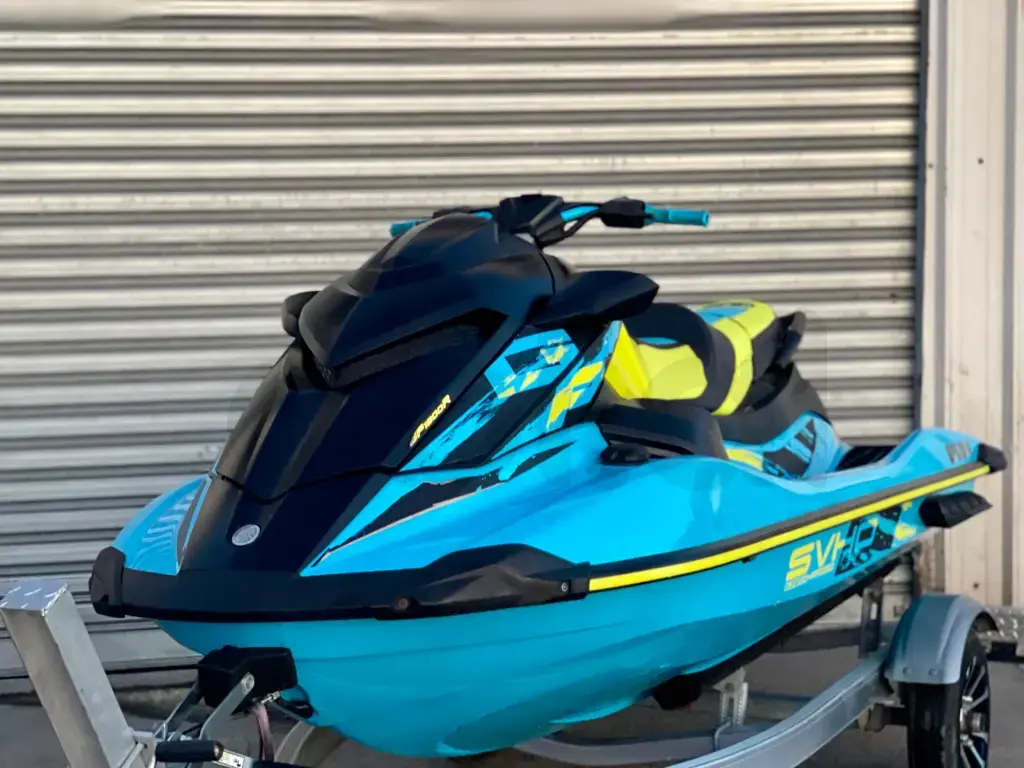 2022 Yamaha GP 1800 R SVHO