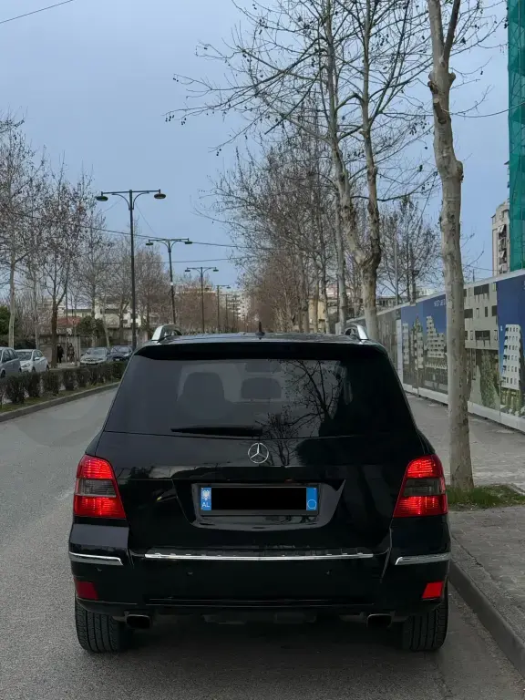 Mercedes-Benz GLK X204  2009, 250 000 km