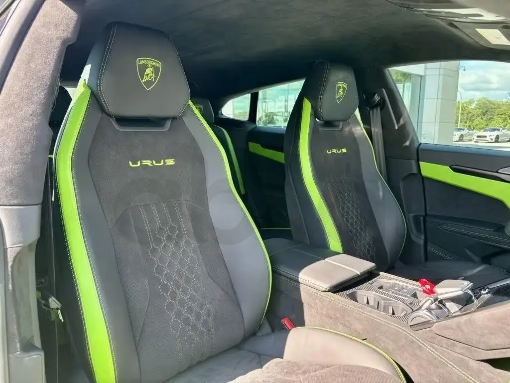 Lamborghini Urus I-MLB evo (2018-) 2024, 4 700 km