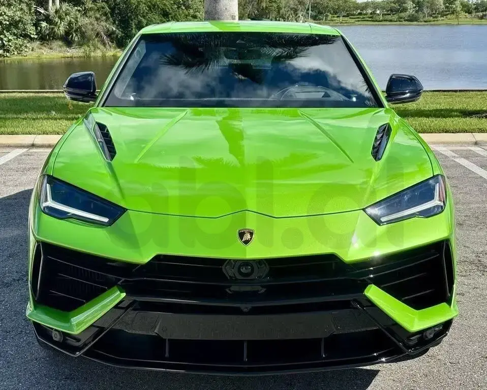 Lamborghini Urus I-MLB evo (2018-) 2024, 4 700 km