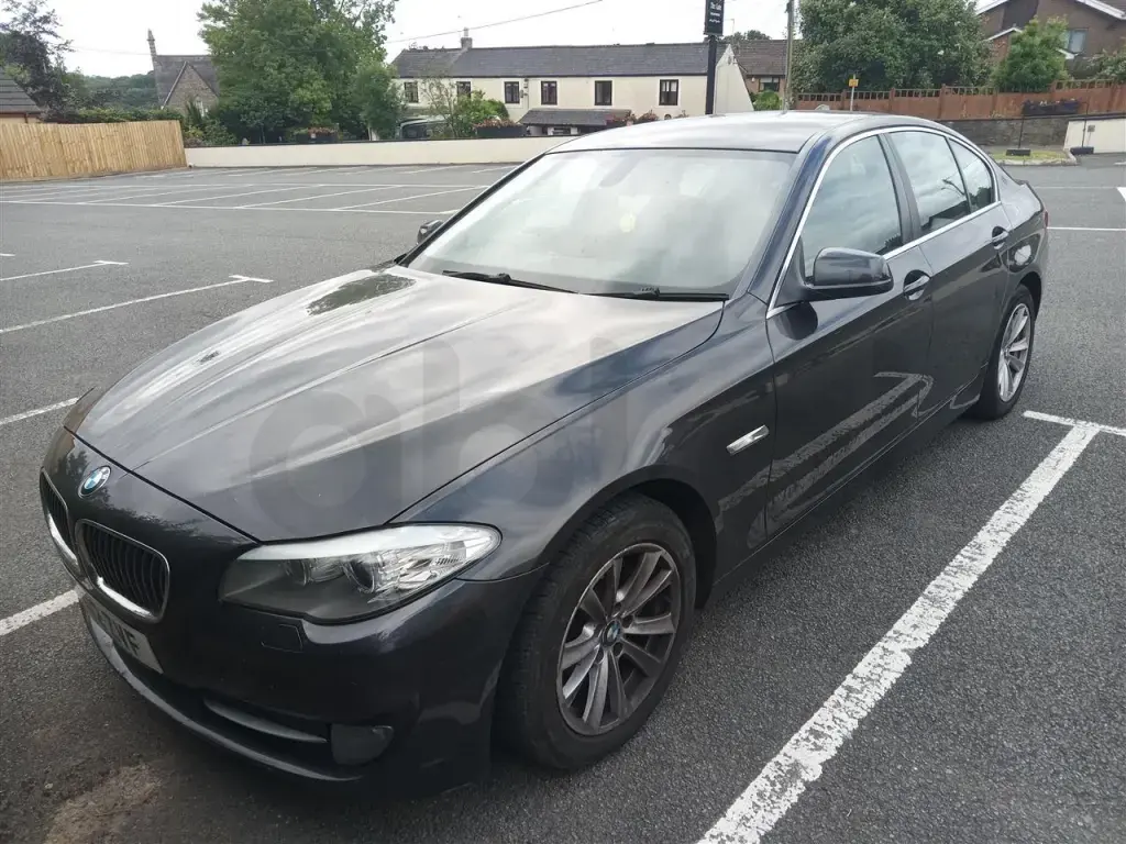 BMW 5 series F10/F11/F07  2012, 15 000 km