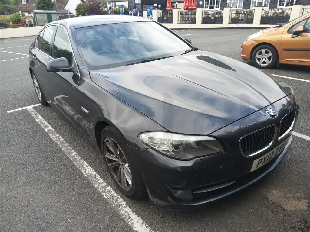 BMW 5 series F10/F11/F07  2012, 15 000 km