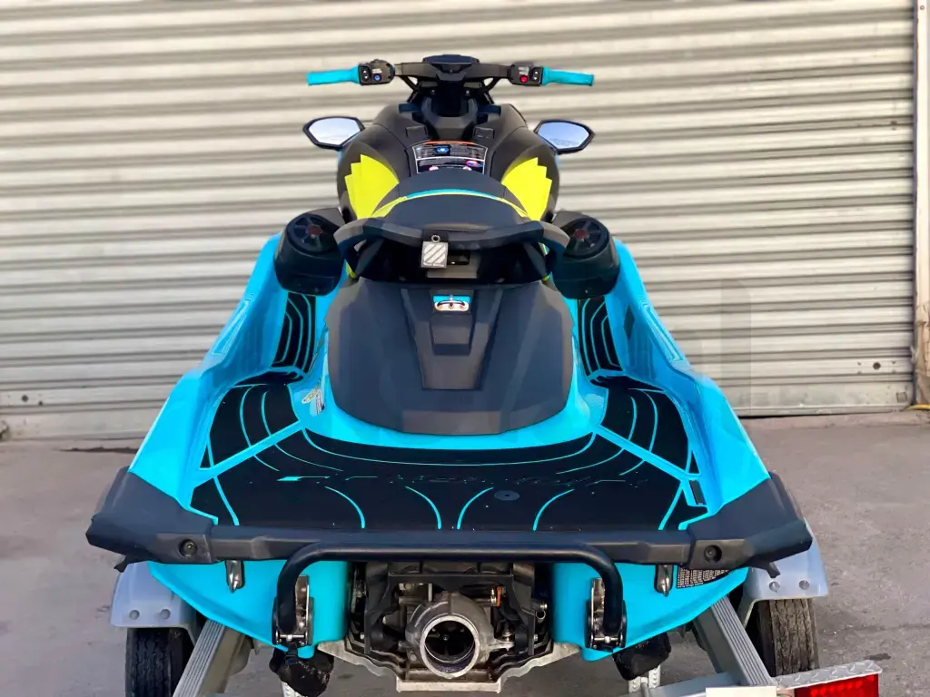 2022 Yamaha GP 1800 R SVHO