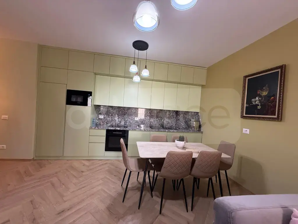 Apartament  74.11m² 1 floor