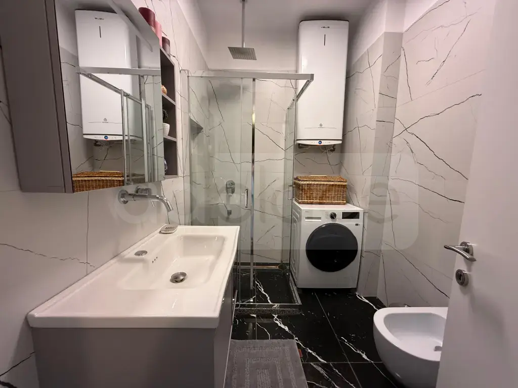 Apartament  74.11m² 1 floor
