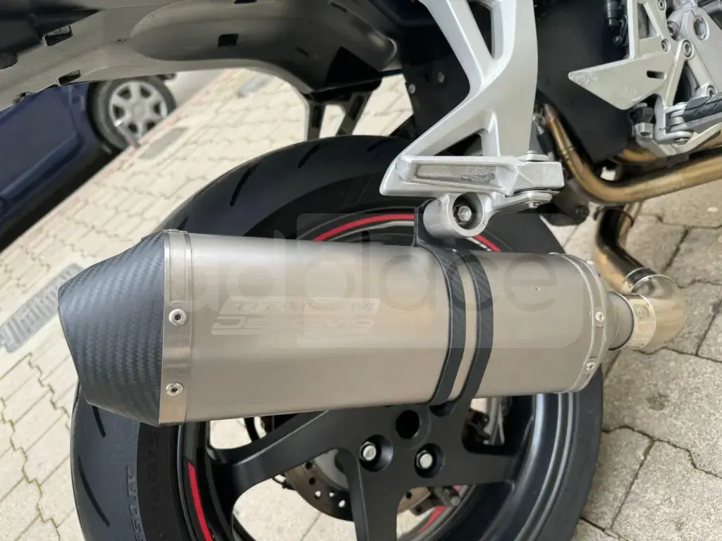 Honda VFR 800 Crossrunner