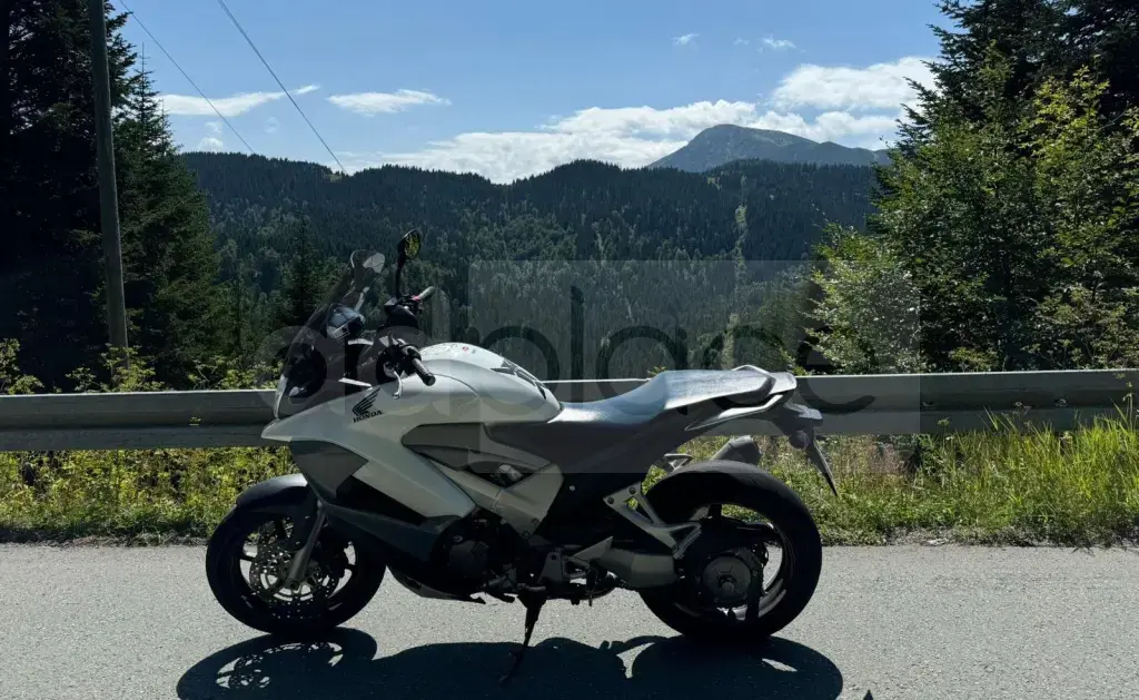 Honda VFR 800 Crossrunner