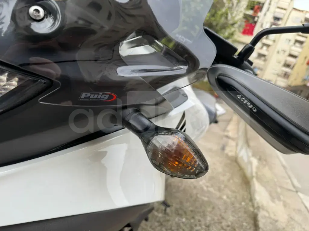 Honda VFR 800 Crossrunner