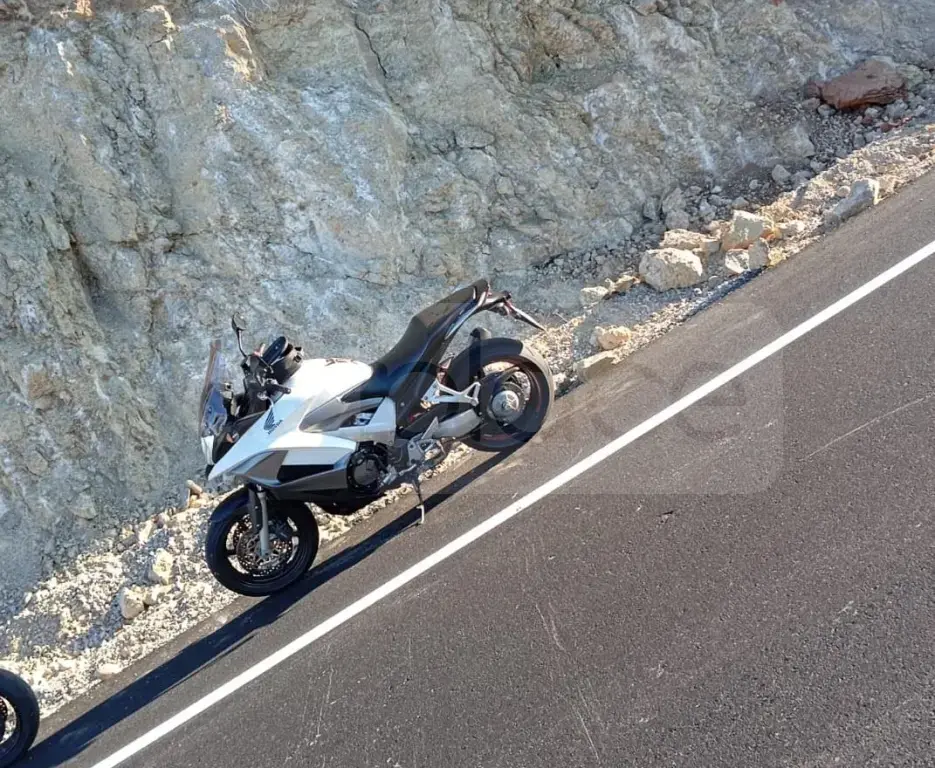 Honda VFR 800 Crossrunner