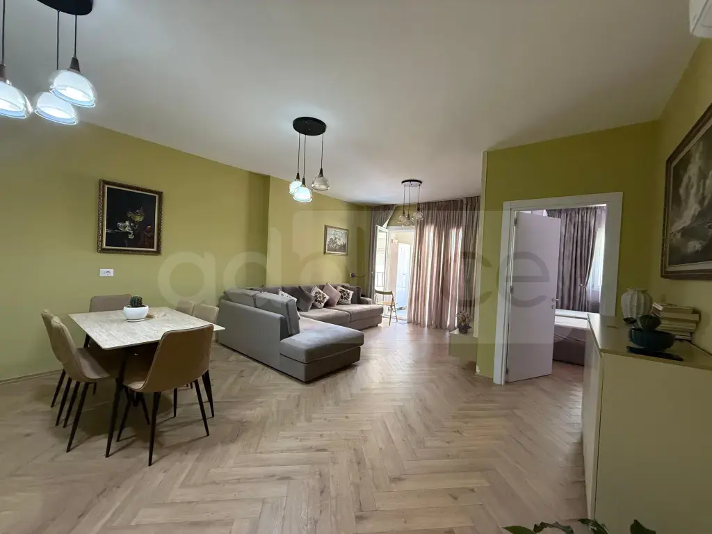 Apartament  74.11m² 1 floor