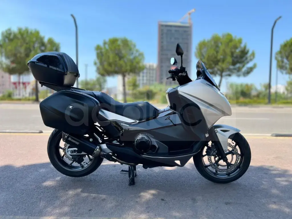 2015 HONDA INTEGRA NC750D 29mije KM