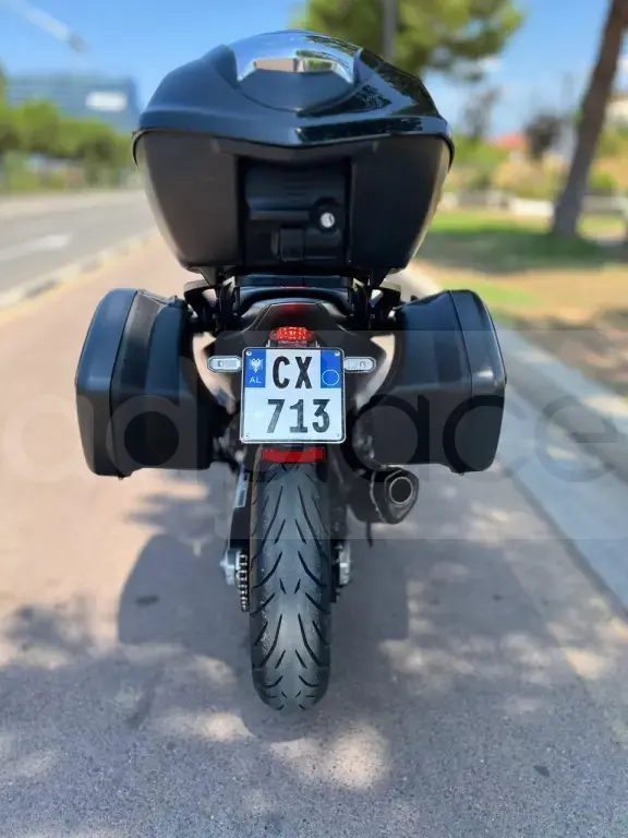 2015 HONDA INTEGRA NC750D 29mije KM