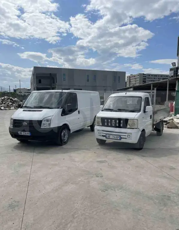 🚚 Transport Mallrash & Shpërngulje
