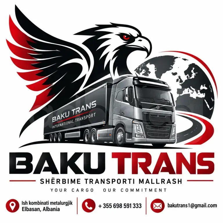 🚛 KËRKOHET SHOFER KAMIONI – TRANSPORT NDËRKOMBËTAR