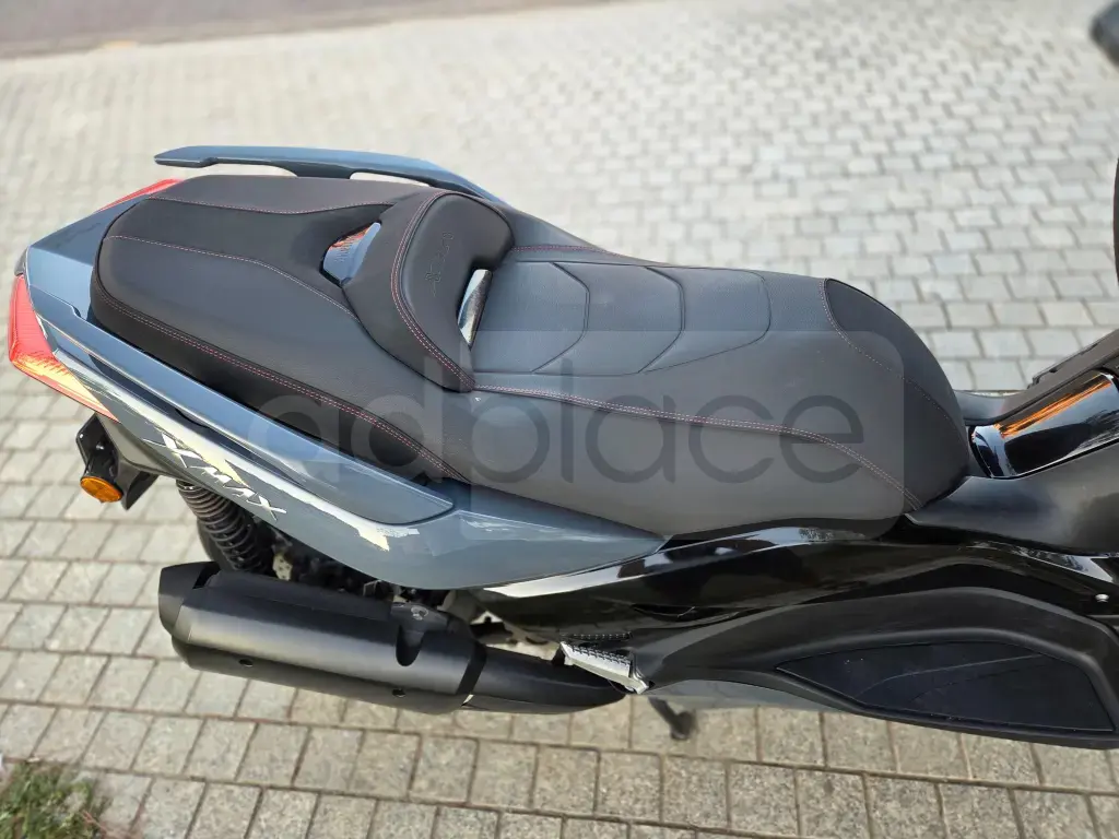 Yamaha Xmax 300 tech max