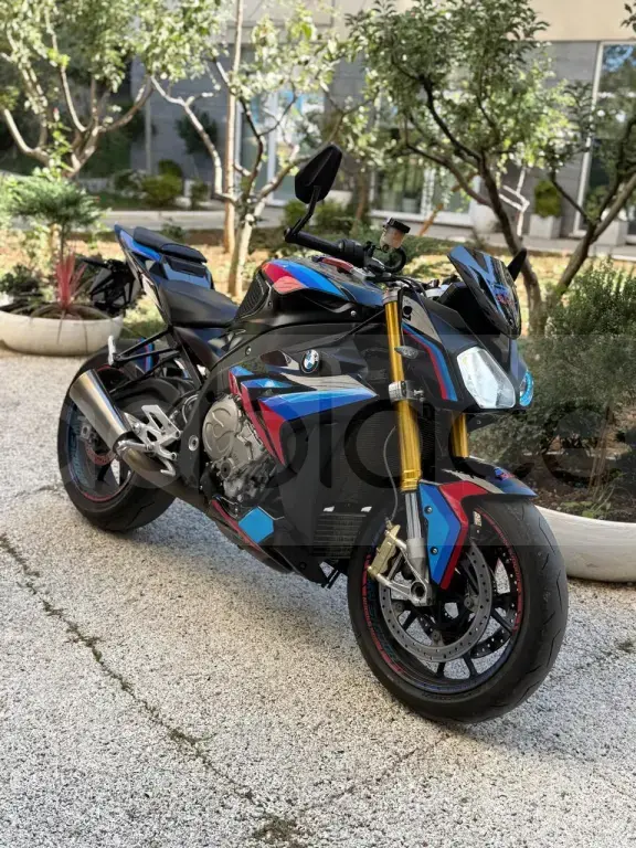 BMW S 1000 R