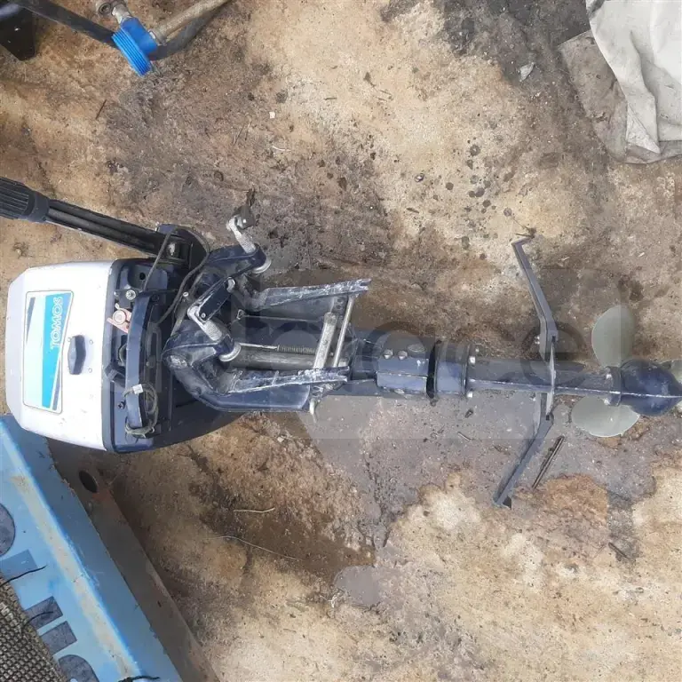 Motorr varke Tomos 18 kuaj fuqi