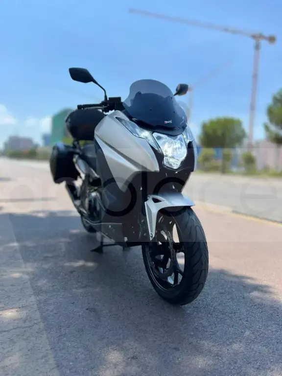 2015 HONDA INTEGRA NC750D 29mije KM