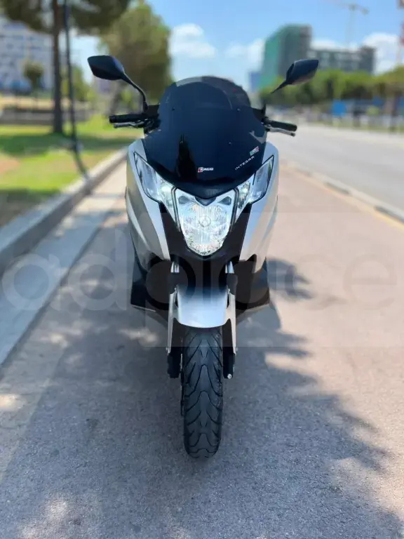 2015 HONDA INTEGRA NC750D 29mije KM
